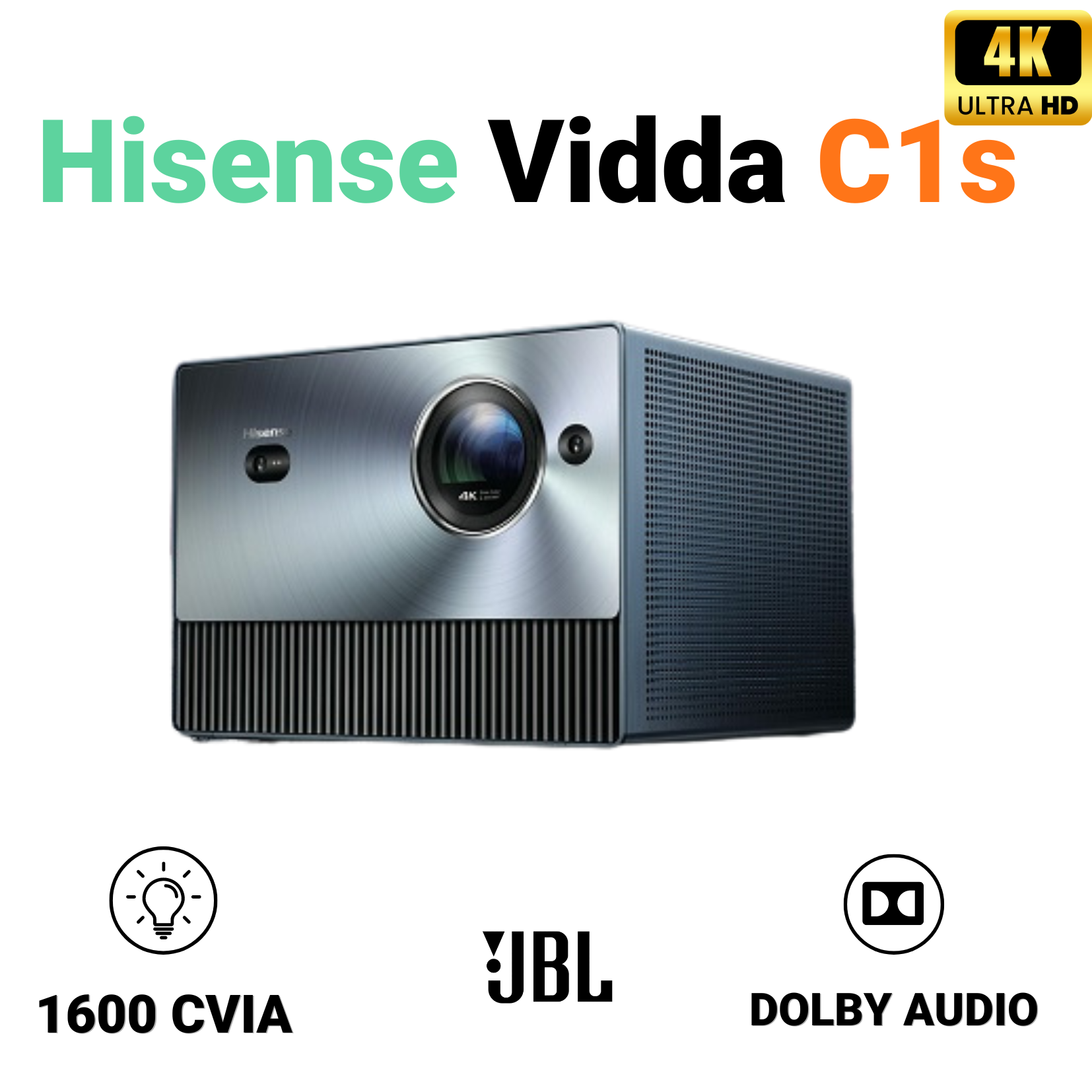 Hisense Vidda C1s
