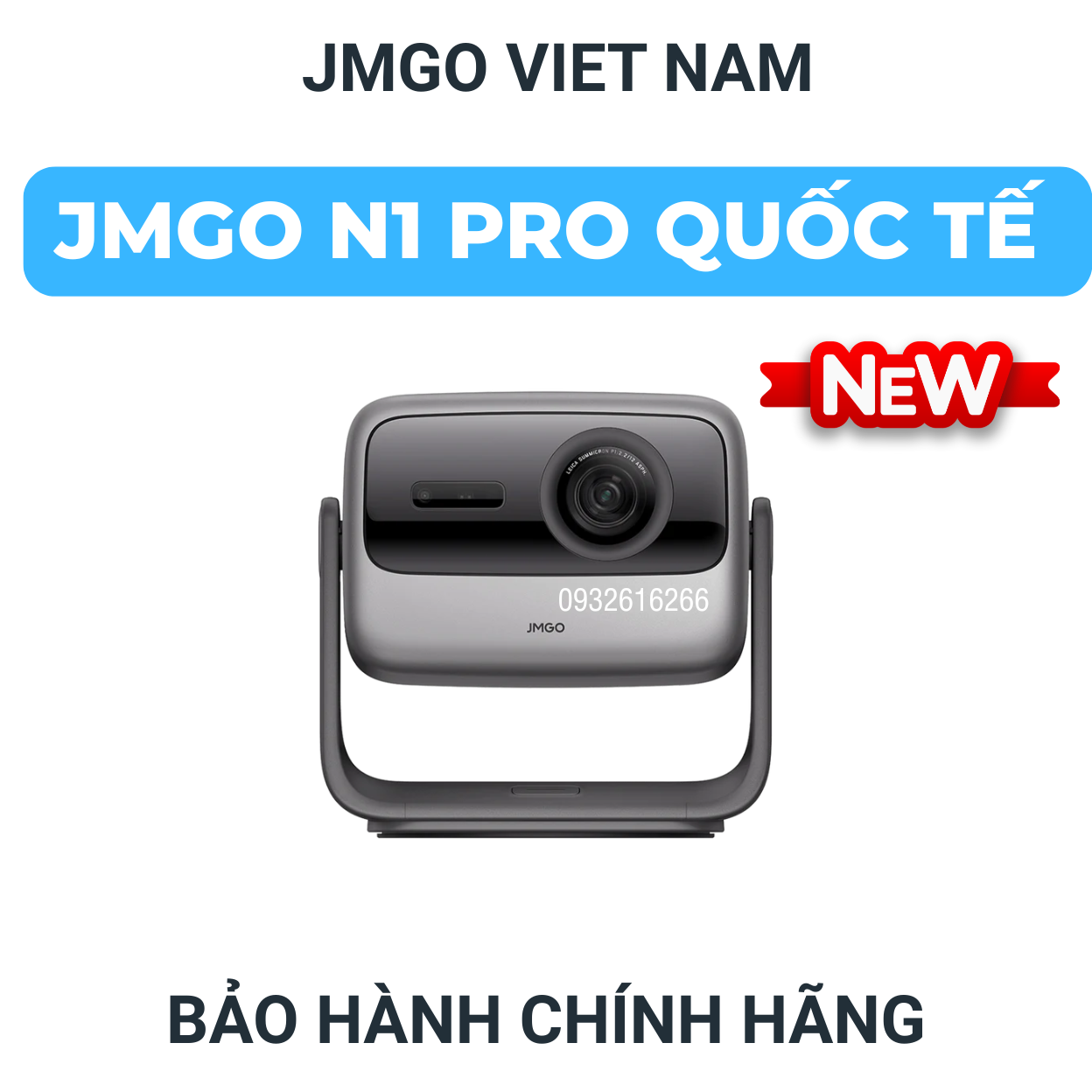 Máy Chiếu Jmgo N1 Pro Quốc Tế